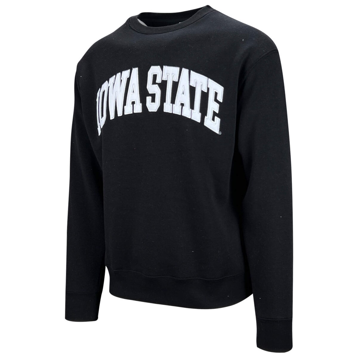 ZooZatz Iowa State Black Crewneck